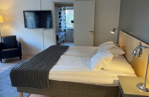 Linkoping Hotel | Linköpings Cityhotell & Vandrarhem