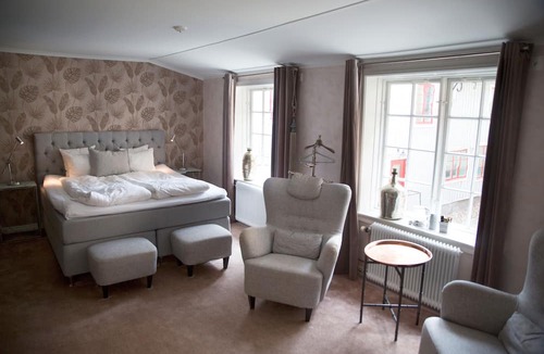Orrhaga-Gamla Stan Hotel | Hotell Vaxblekaregården