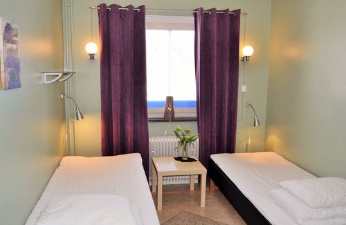 Sundsvall Hostel | Södra Bergets Vandrarhem - Hostel