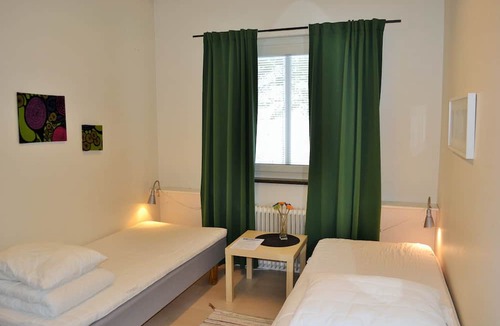 Sundsvall Hostel | Södra Bergets Vandrarhem - Hostel