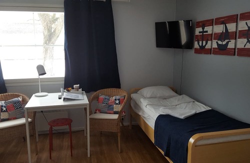 Hanko House | Folkiacenter Gästhem