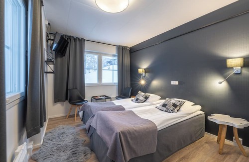 Saariselka Hotel | Kuukkeli Saariselkä Inn