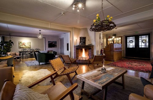 Duved Hotel | Millestgården Eco Lodge