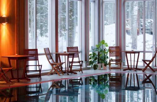 Satrabrunn Hotel | Sätra Brunn Hälsobrunn