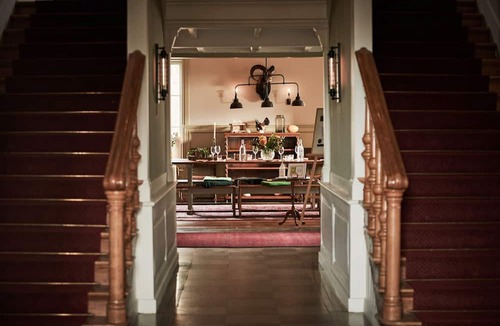 Skovde Hotel | Knistad Herrgård