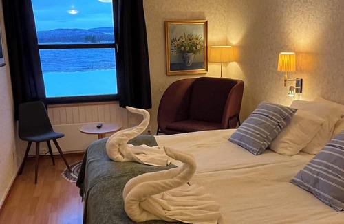 Gaddede Hotel | Pilgrimshotellet