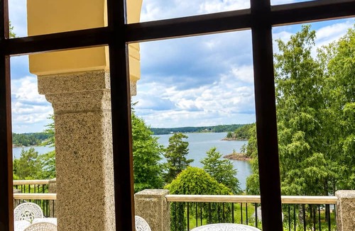 Hammar Hotel | Vätternterrassen