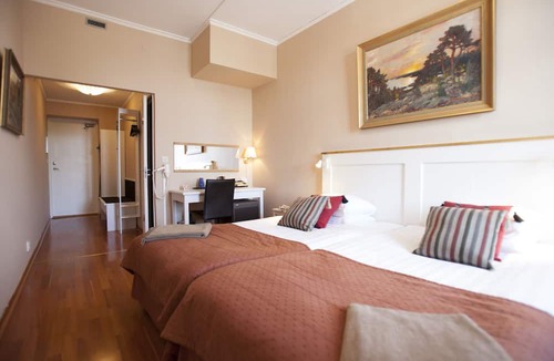 Orrhaga-Gamla Stan Hotel | Eksjo Stadshotell