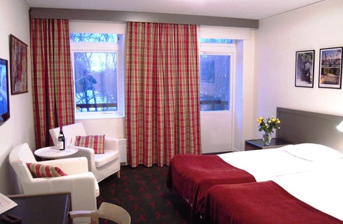 Kyrkviken Hotel | Dialog Hotel Ariston Lidingö