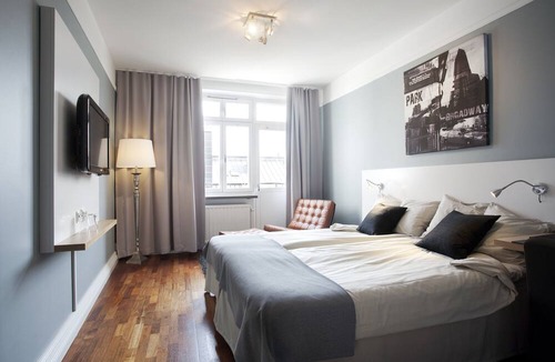 Nikolai Hotel | Hotel Örebro