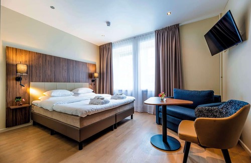 Ostermalm Hotel | Best Western Hotel Karlaplan