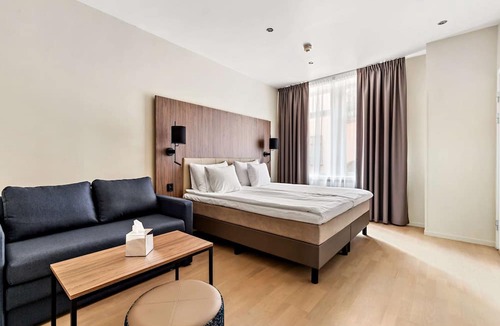 Ostermalm Hotel | Best Western Hotel Karlaplan