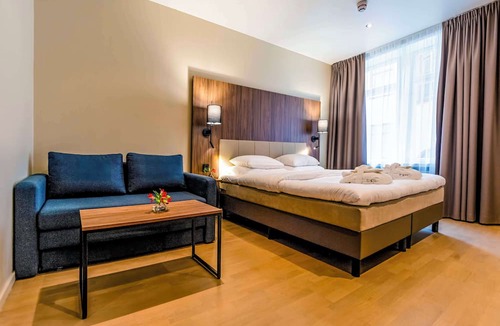 Ostermalm Hotel | Best Western Hotel Karlaplan