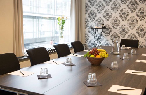 Malmo Old Town Hotel | Scandic St Jörgen