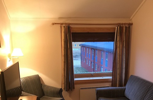 Hammerfest Hotel | Skytterhuset Hotell