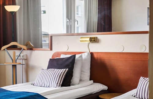 Staden Hotel | Sure Hotel by Best Western Focus