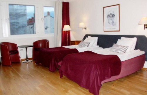 Staden Hotel | Sure Hotel by Best Western Focus