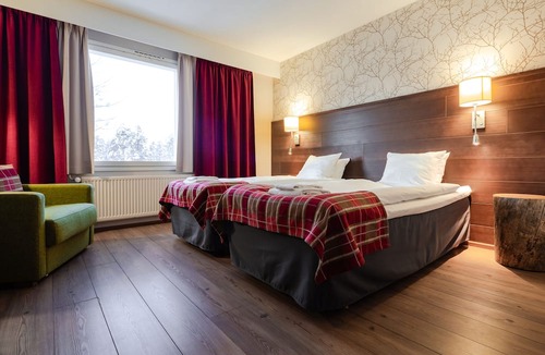 Sirkka Hotel | Lapland Hotels Sirkantähti