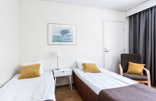 Tampere Hotel | Hotel Hermica
