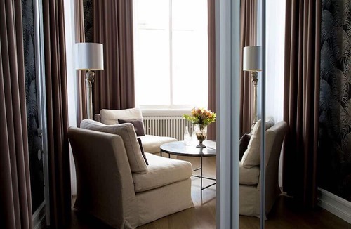 Ystad Hotel | Continental du Sud