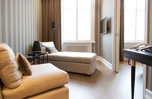 Ystad Hotel | Continental du Sud