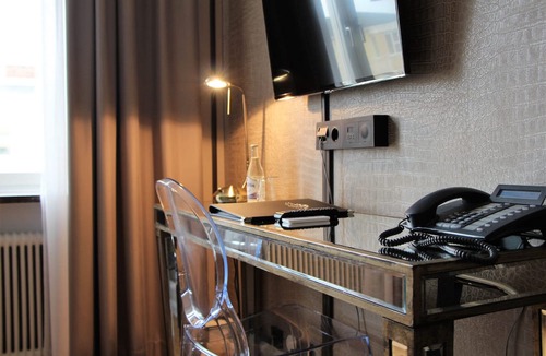 Ystad Hotel | Continental du Sud