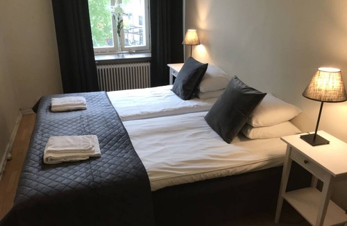 Nikolai Hotel | Hotell Göta