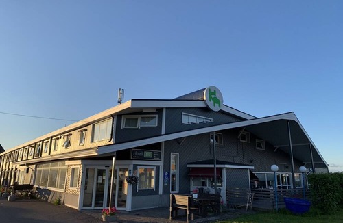 Kiruna Hotel | Hotell E10