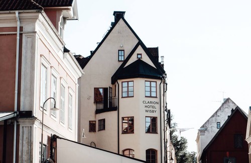 Innerstaden Hotel | Clarion Hotel Wisby