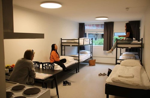 Oslo City Centre Hostel | Anker Hostel