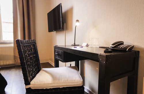 Bokalyckan-Centrum Hotel | Statt Hassleholm, BW Signature Collection