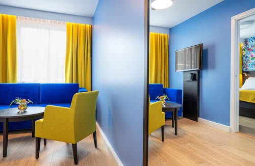 Molde Hotel | Thon Hotel Moldefjord