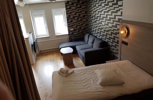 Hallsberg Hotel | Hotell Stinsen