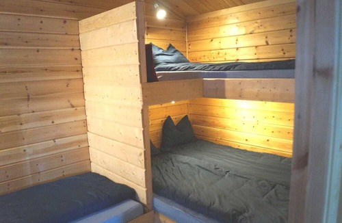 Arjeplog O Cabin | Myrkulla Lodge