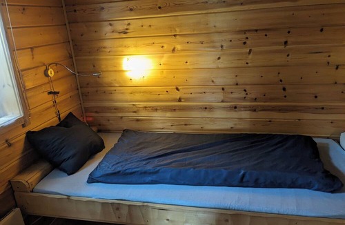 Arjeplog O Cabin | Myrkulla Lodge