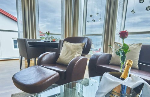 Sistranda Hotel | Hotell Frøya