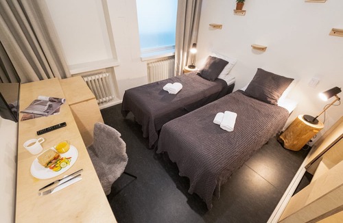 Jyvaskyla Hostel | Forenom Hostel Jyväskylä