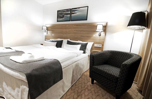Bjorkliden Hotel | Hotell Fjället