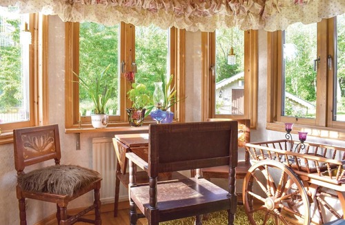 Fagelmara House | Secluded cottage on large plot in the forest.