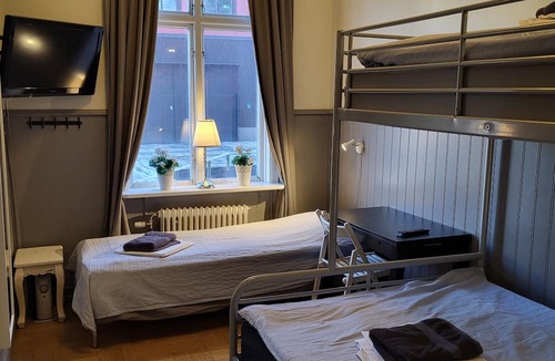 Uppsala Hostel | Vandrarhem Uppsala Kungsängstorg - Hostel