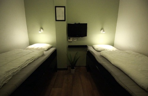 Uppsala Hostel | Vandrarhem Uppsala Centralstation - Hostel