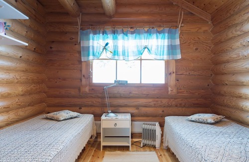 Kannonkoski Cabin | Hiekkarannanlomat