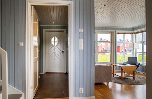 Svolvaer Cabin | Rorbuene Svolvær Havn