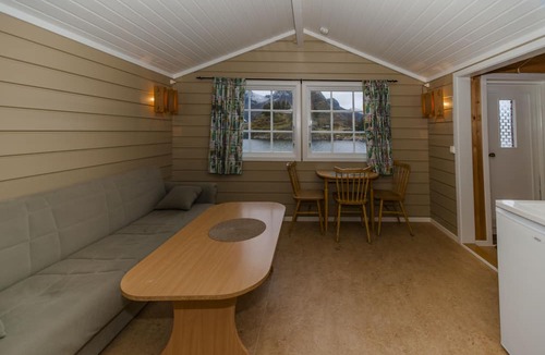 Vagan Cabin | Sandvika Camping