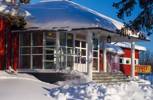 Yllasjarvi Hotel | Ylläs Lake hotel