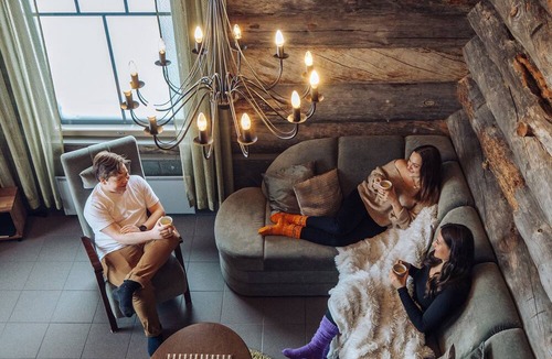 Saariselka Ski Chalet | Sielikkö Luxury Chalet