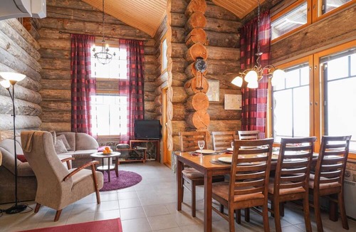 Saariselka Ski Chalet | Sielikkö Luxury Chalet