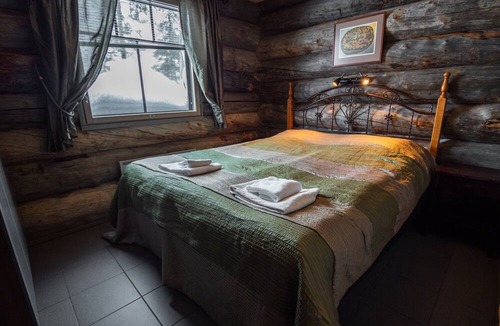 Saariselka Ski Chalet | Sielikkö Luxury Chalet