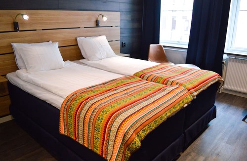 Ostersund Hotel | Hotell Stortorget