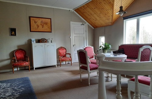 Hagfors Hotel | Geijersholms Herrgård